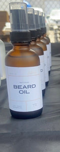 Tea Tree Beard Oil